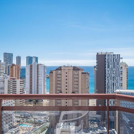Torre Mar 20-D Apartment Levante Beach Benidorm Dış mekan fotoğraf