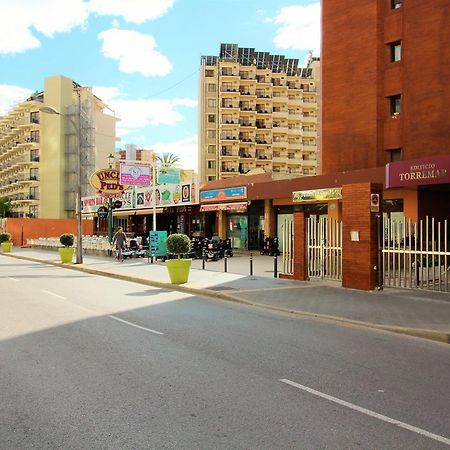 Torre Mar 20-D Daire Benidorm Dış mekan fotoğraf