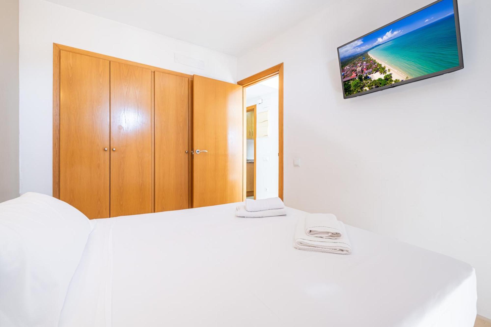 Torre Mar 20-D Apartment Levante Beach Benidorm Dış mekan fotoğraf