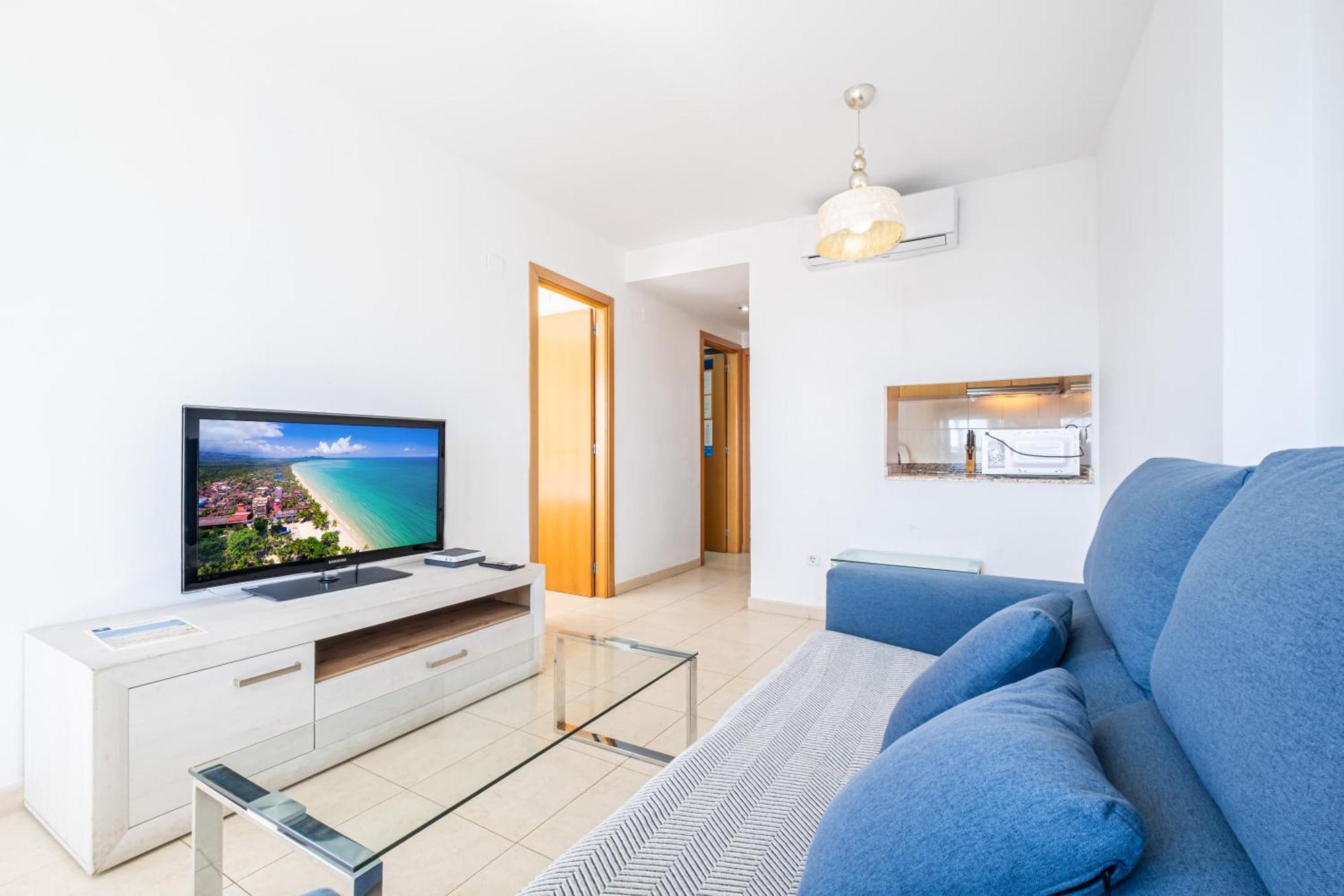 Torre Mar 20-D Apartment Levante Beach Benidorm Dış mekan fotoğraf