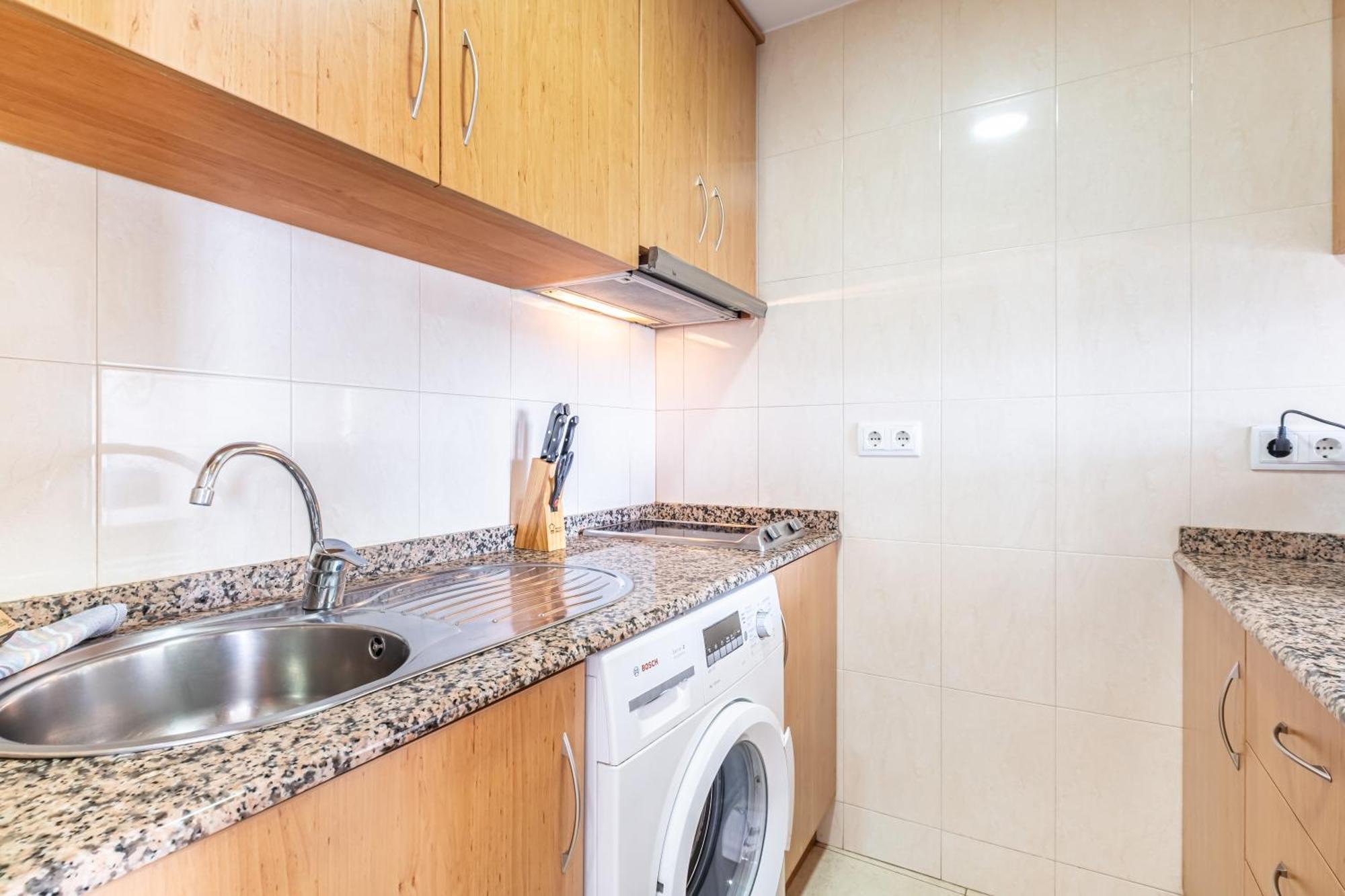 Torre Mar 20-D Apartment Levante Beach Benidorm Dış mekan fotoğraf