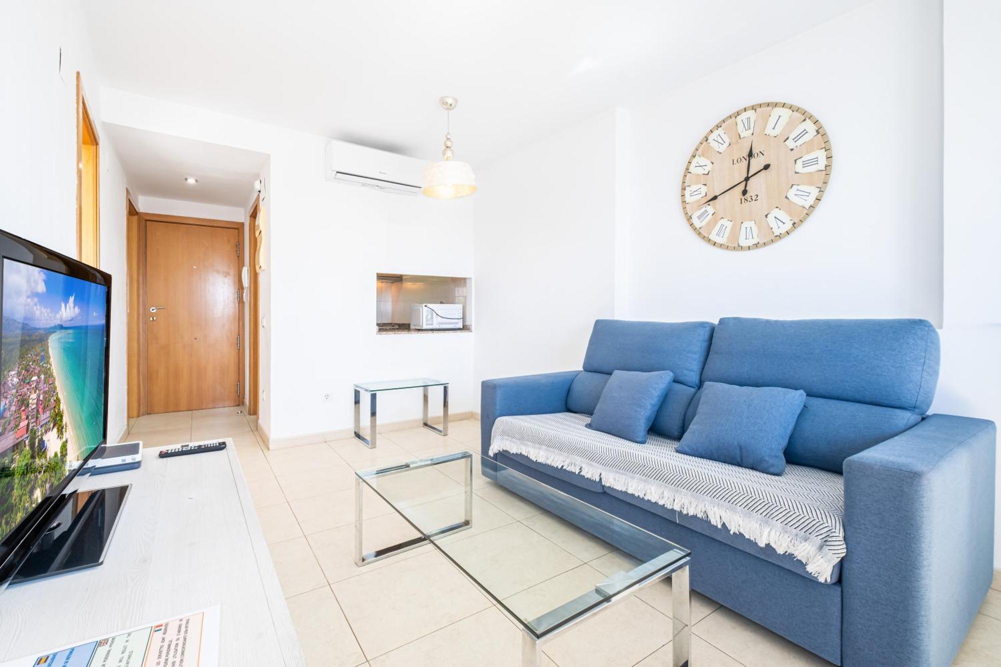 Torre Mar 20-D Apartment Levante Beach Benidorm Dış mekan fotoğraf