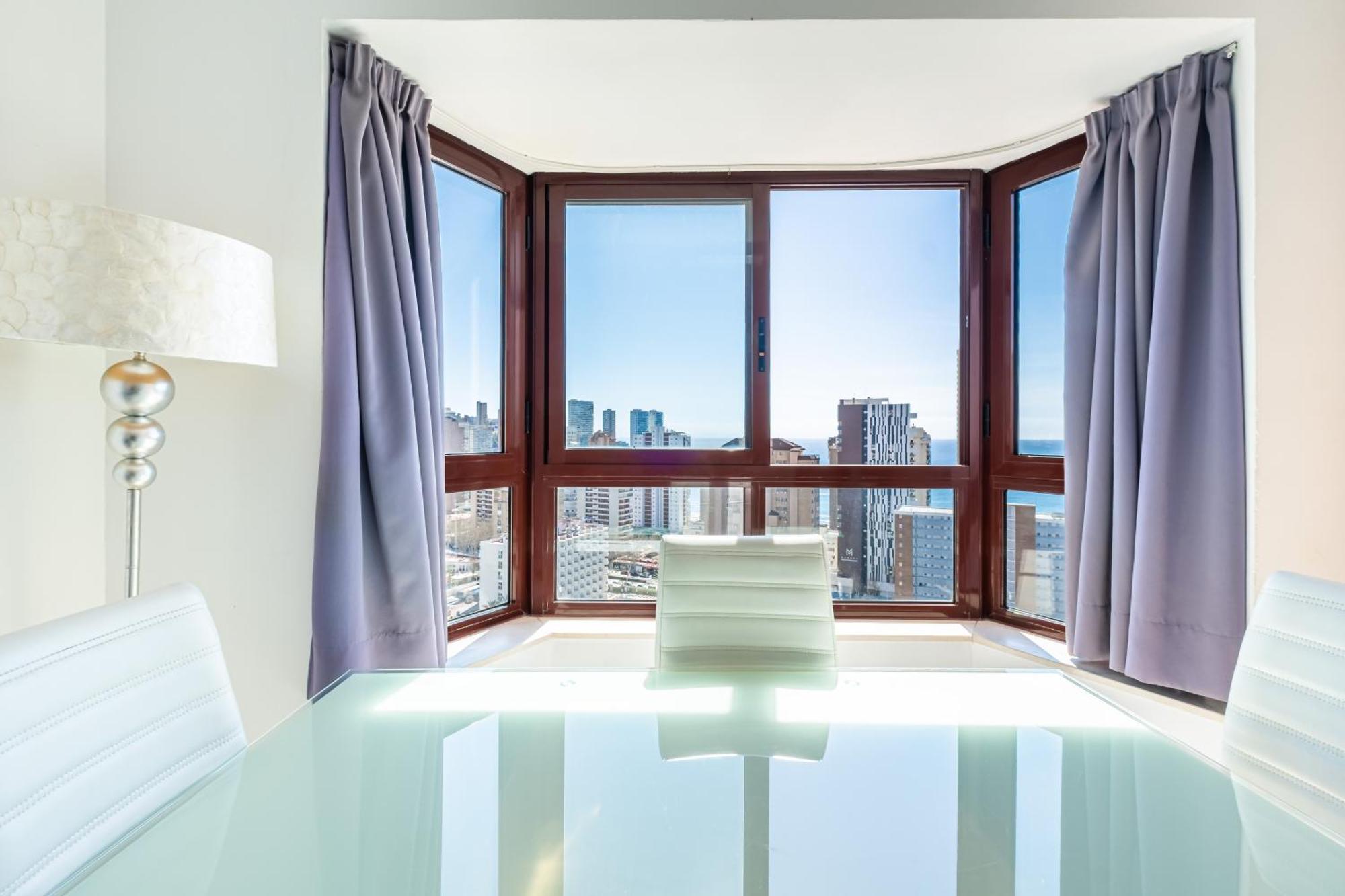 Torre Mar 20-D Apartment Levante Beach Benidorm Dış mekan fotoğraf