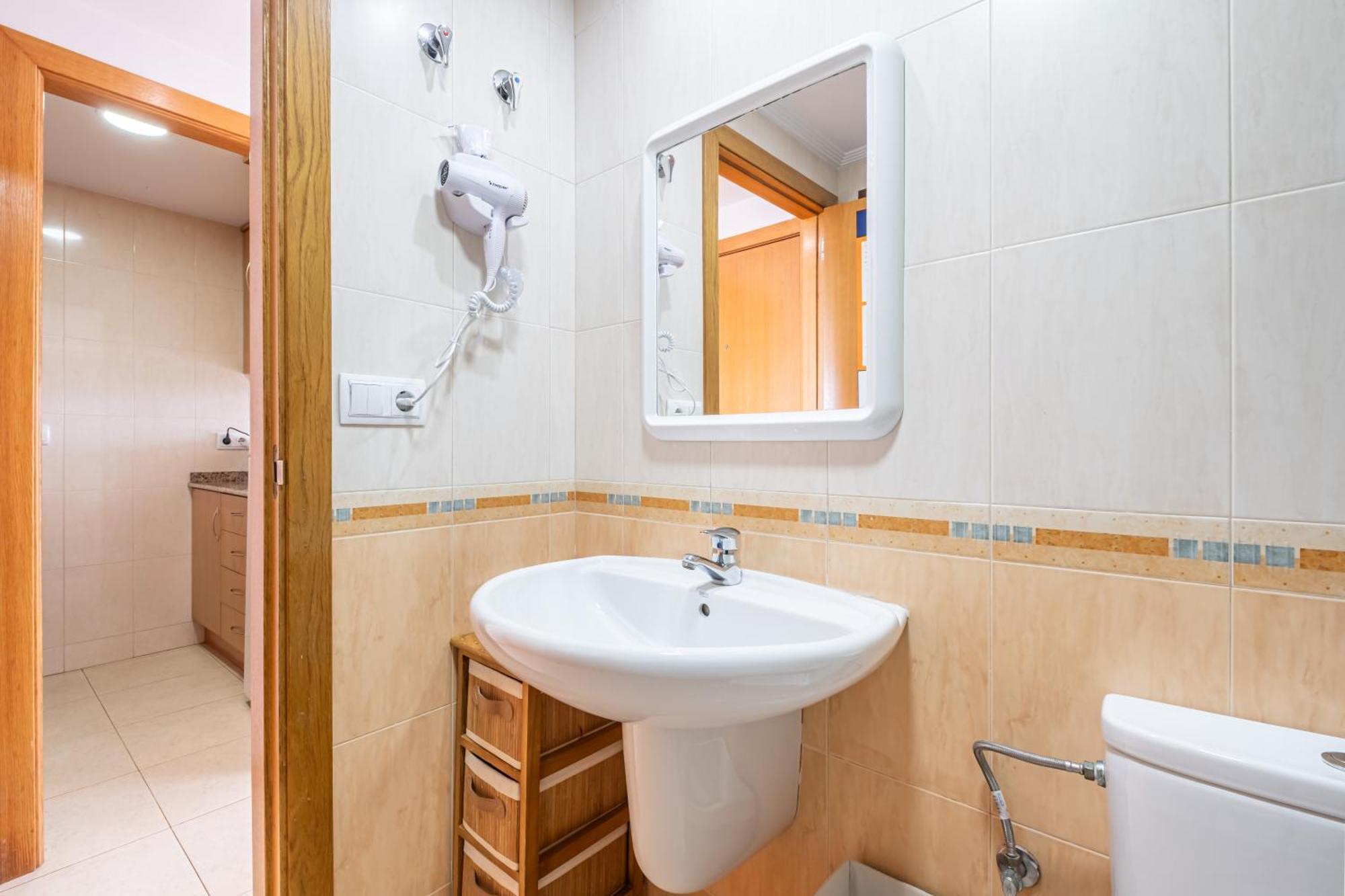 Torre Mar 20-D Apartment Levante Beach Benidorm Dış mekan fotoğraf
