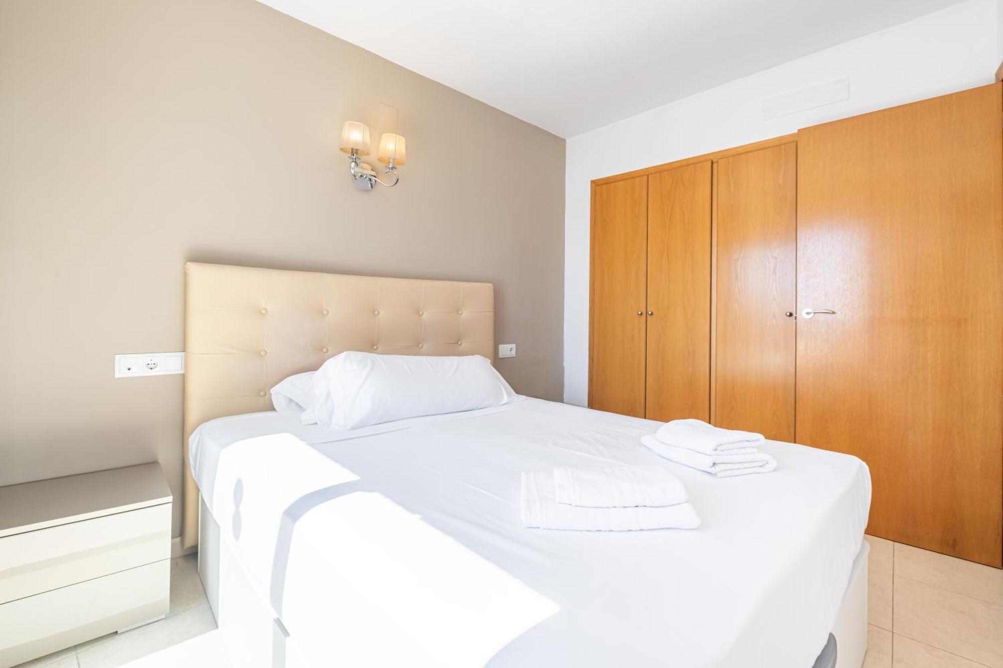 Torre Mar 20-D Apartment Levante Beach Benidorm Dış mekan fotoğraf
