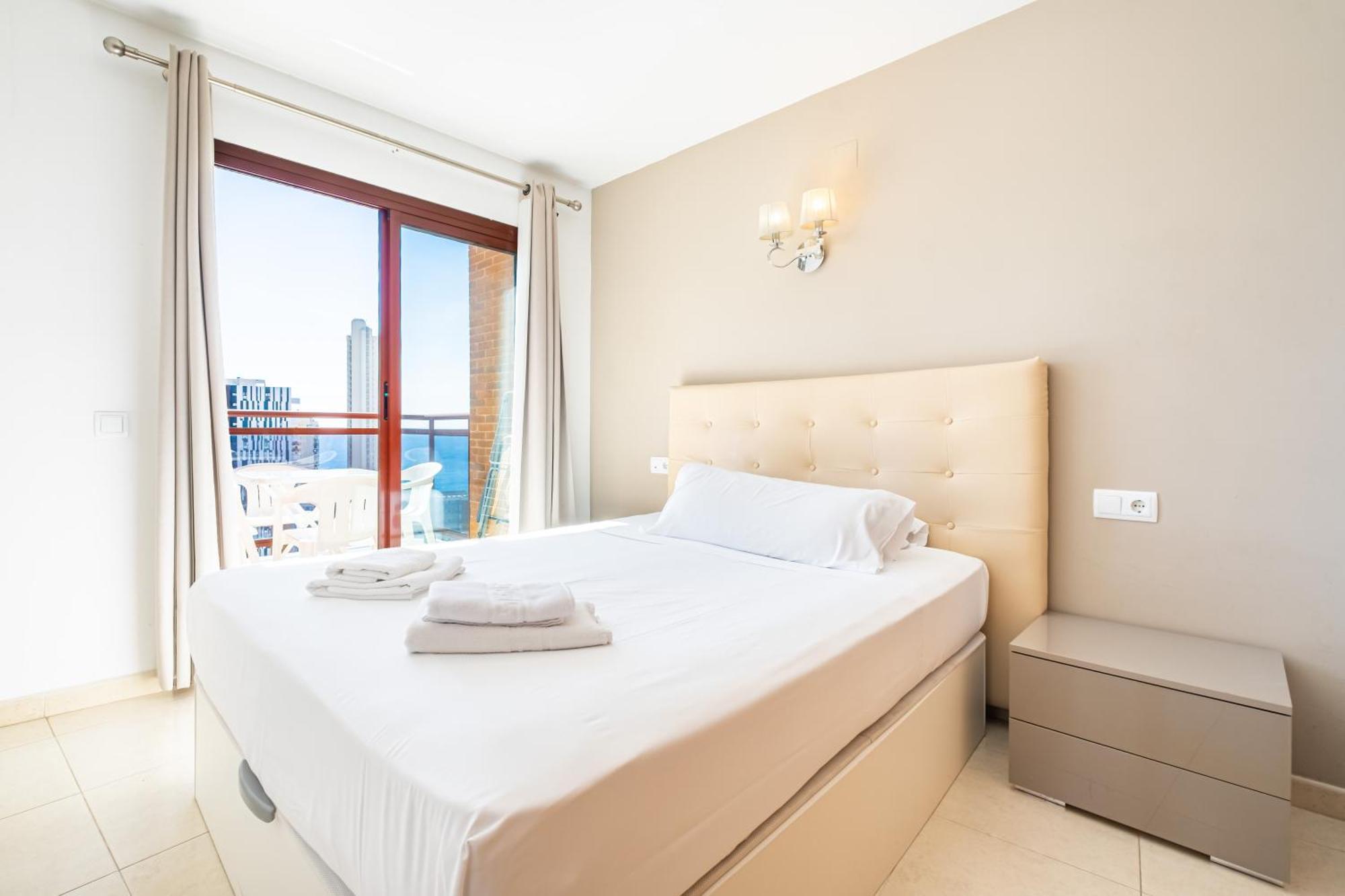 Torre Mar 20-D Apartment Levante Beach Benidorm Dış mekan fotoğraf
