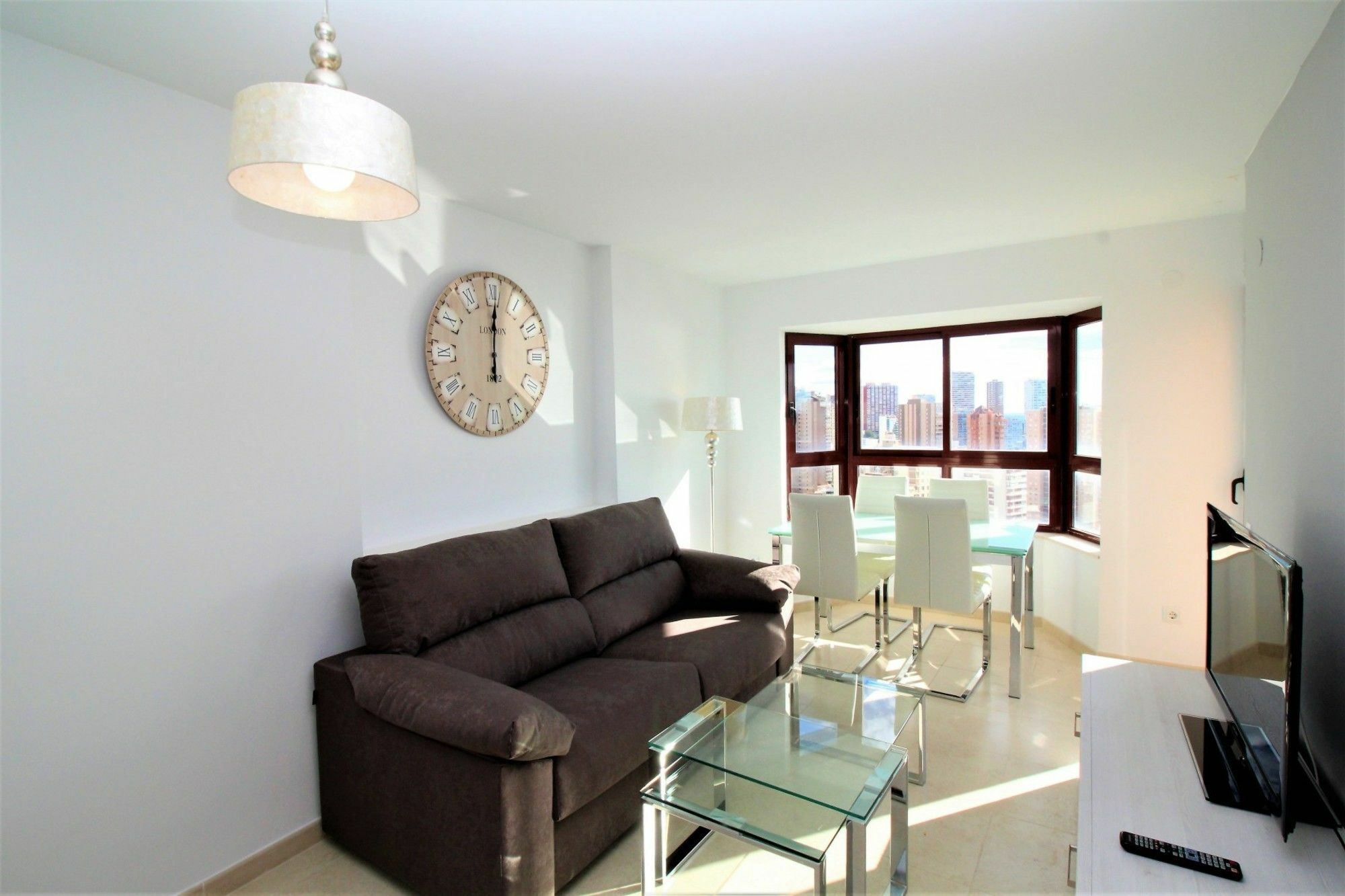 Torre Mar 20-D Apartment Levante Beach Benidorm Dış mekan fotoğraf