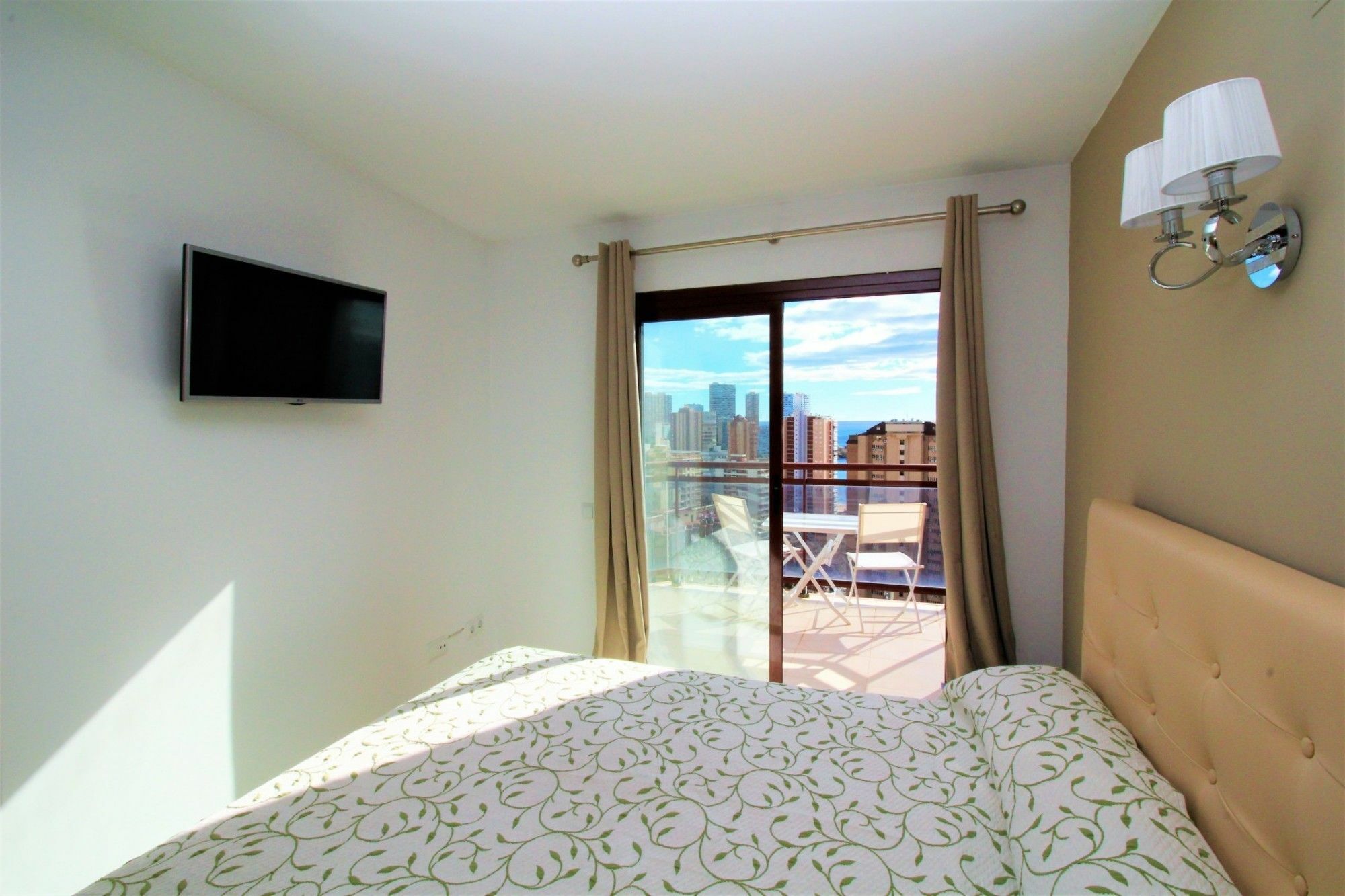 Torre Mar 20-D Apartment Levante Beach Benidorm Dış mekan fotoğraf
