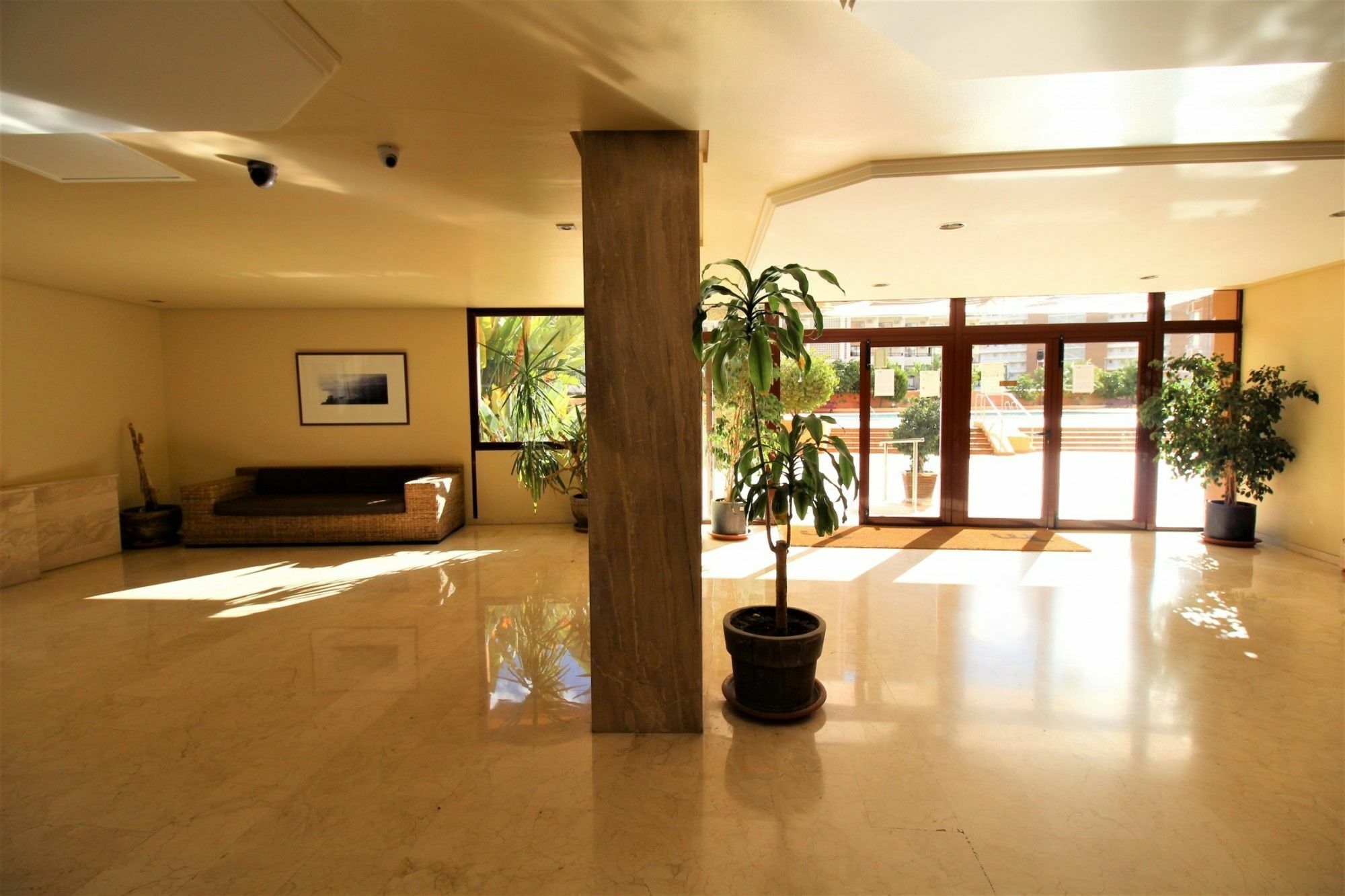 Torre Mar 20-D Apartment Levante Beach Benidorm Dış mekan fotoğraf