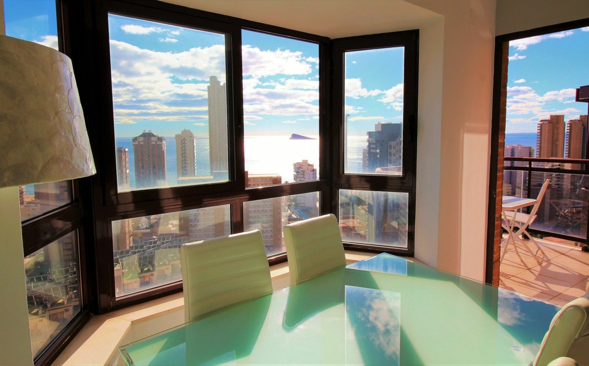 Torre Mar 20-D Apartment Levante Beach Benidorm Dış mekan fotoğraf