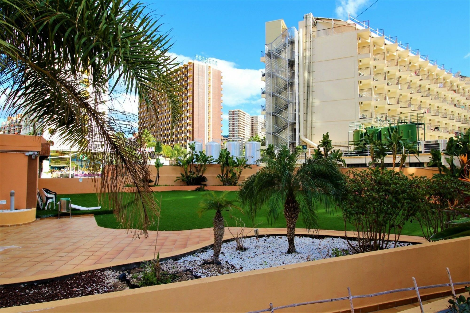 Torre Mar 20-D Daire Benidorm Dış mekan fotoğraf