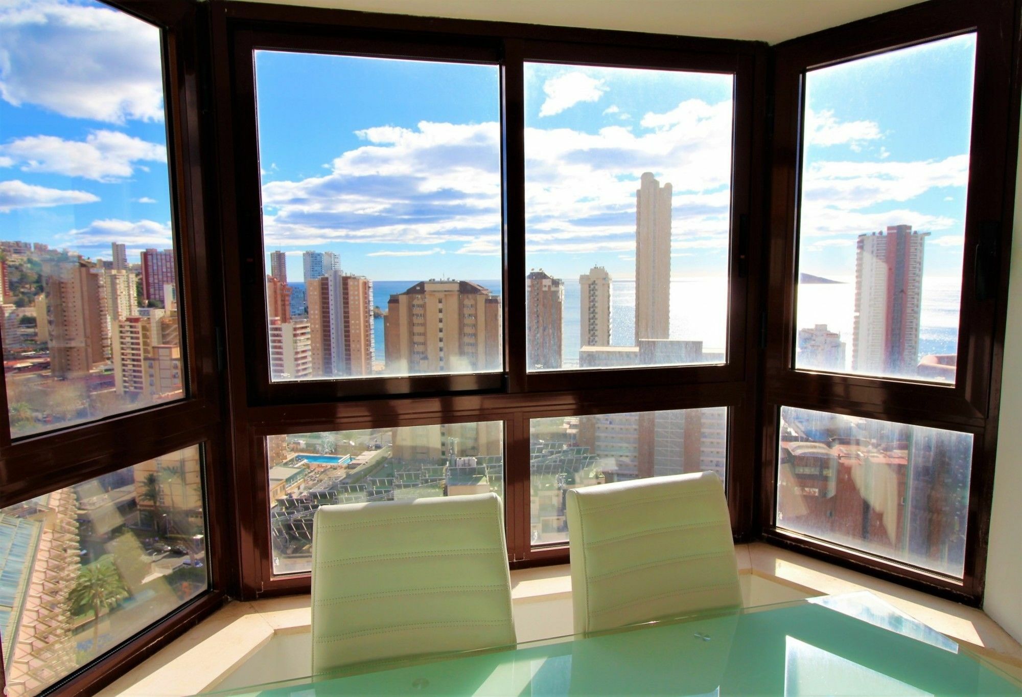 Torre Mar 20-D Apartment Levante Beach Benidorm Dış mekan fotoğraf