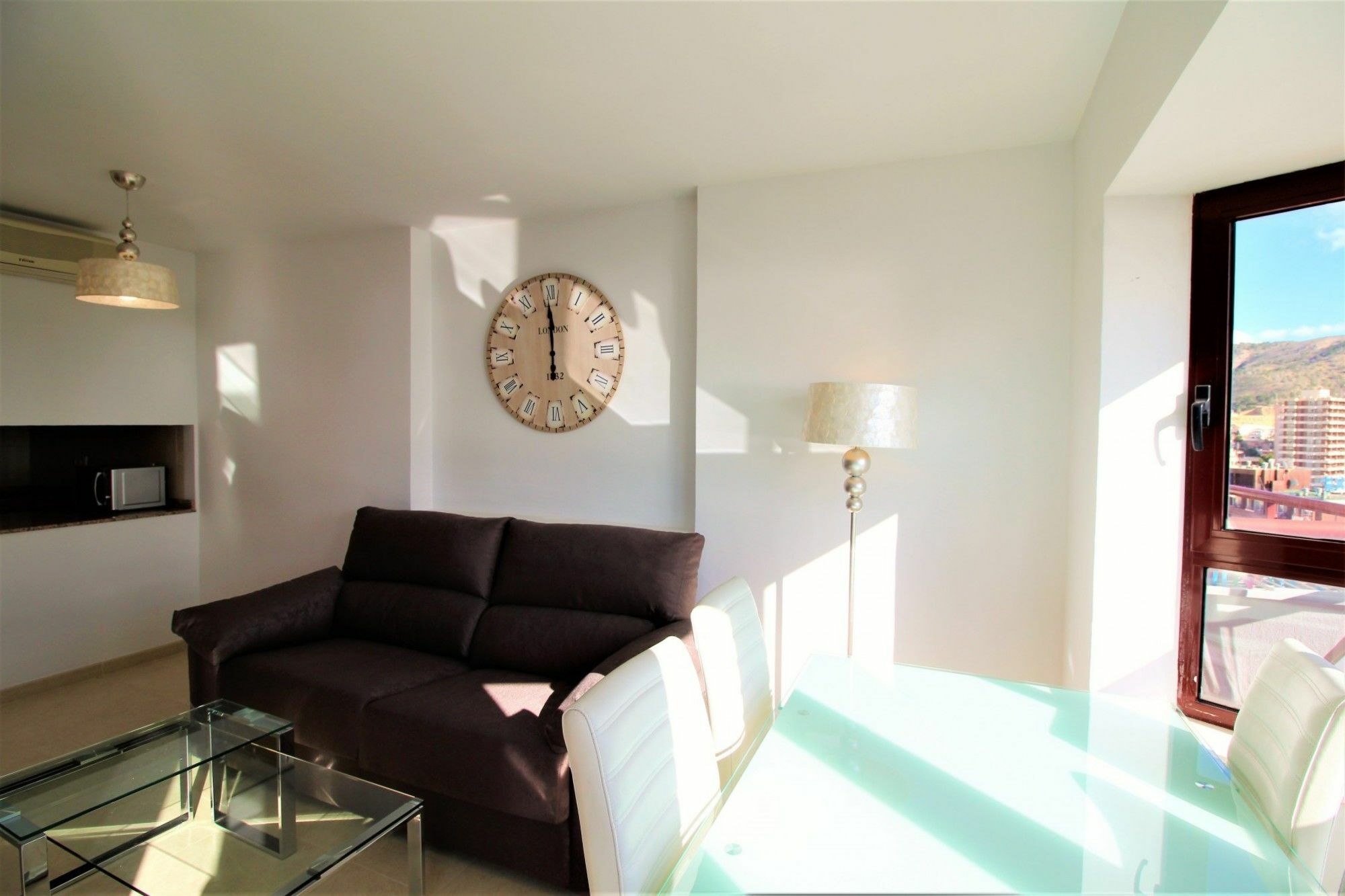 Torre Mar 20-D Apartment Levante Beach Benidorm Dış mekan fotoğraf
